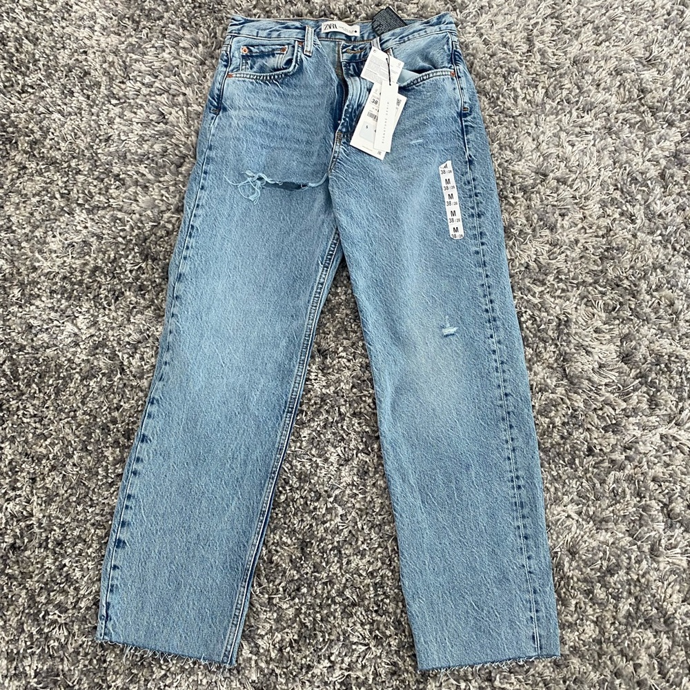 Zara jeans